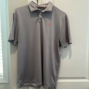Men’s Large Black Clover Shirt